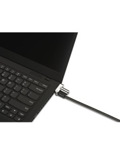 Kensington Candado con llave universal 3 en 1 para portátiles 2