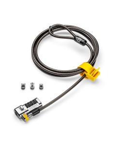 Kensington Candado universal de combinación ClickSafe para portátiles