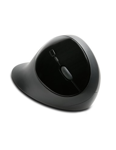 Kensington Ratón inalámbrico Pro Fit Ergo—negro