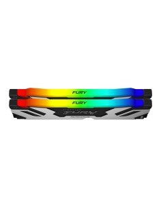 Kingston Technology FURY 32GB 6400MT s DDR5 CL32 DIMM (Kit de 2) Renegade RGB 2