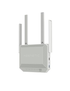 Keenetic Tita﻿n Enrutador multigigabit Wifi 7 en malla BE7200 con un Smart Switch 1x10G, 1x2,5G y 4x1G, puertos USB 3.2 y USB