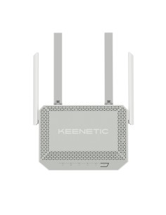 Keenetic Tita﻿n Enrutador multigigabit Wifi 7 en malla BE7200 con un Smart Switch 1x10G, 1x2,5G y 4x1G, puertos USB 3.2 y USB 2