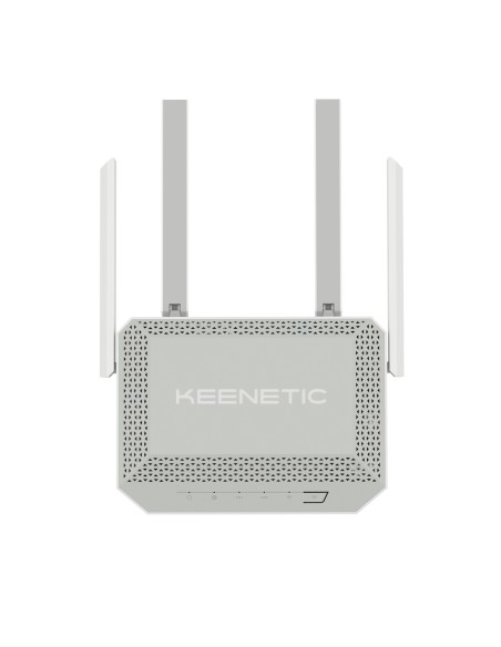 Keenetic Tita﻿n Enrutador multigigabit Wifi 7 en malla BE7200 con un Smart Switch 1x10G, 1x2,5G y 4x1G, puertos USB 3.2 y USB
