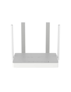 Keenetic Hero 4G+ Módem router 4G+ Wi-Fi 6 en malla AX1800 con Smart Switch Gigabit de 4 puertos y puerto USB 3.0