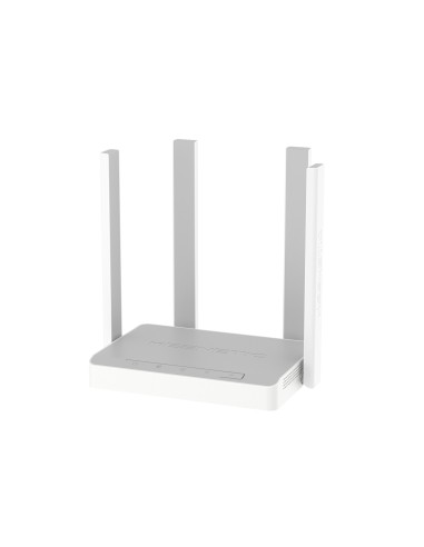 Keenetic Explorer 4G Módem router 4G Wi-Fi 5 en malla AC1200 con Smart Switch de 4 puertos