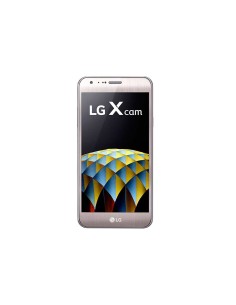 LG X Cam K580 13,2 cm (5.2") SIM única Android 6.0 4G MicroUSB 2 GB 16 GB 2520 mAh Oro