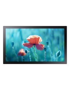Samsung QB13R-TM Panel plano interactivo 33 cm (13") LED Wifi 500 cd   m² Full HD Negro Pantalla táctil Procesador incorporado