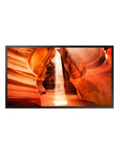Samsung OM55N-S Pantalla plana para señalización digital 139,7 cm (55") LCD Wifi 4000 cd   m² Full HD Negro Procesador