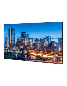 Samsung VM55B-E LCD Interior 2