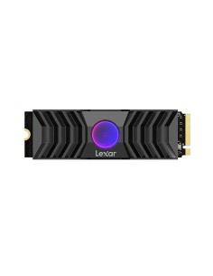 Lexar LNM1090001T-RNANG unidad de estado sólido 1 TB M.2 PCI Express 5.0 NVMe SLC