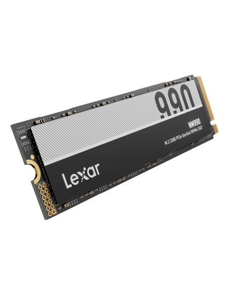 Lexar NM990 1 TB M.2 PCI Express 5.0 NVMe