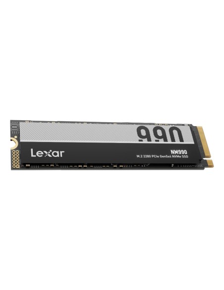 Lexar NM990 1 TB M.2 PCI Express 5.0 NVMe