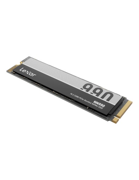 Lexar NM990 2 TB M.2 PCI Express 5.0 NVMe