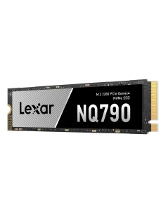 Lexar LNQ790X002T-RNNNG unidad de estado sólido 2 TB M.2 PCI Express 4.0 NVMe 3D TLC NAND 2