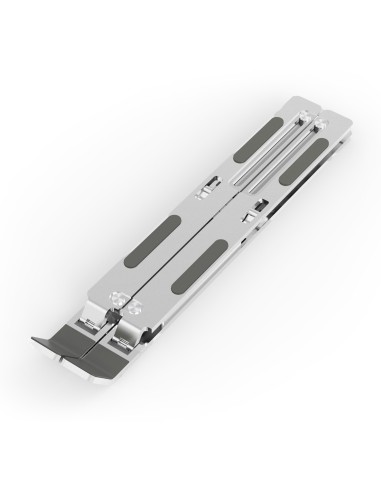 AISENS Soporte de Sobremesa Ajustable para Portatil   Tablet, Plata