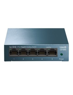 TP-Link LS105G No administrado Gigabit Ethernet (10 100 1000) Azul
