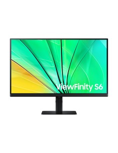 Samsung S60D pantalla para PC 68,6 cm (27") 2560 x 1440 Pixeles Quad HD LCD Negro