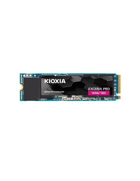 Kioxia Exceria Pro 2 TB M.2 PCI Express 4.0 NVMe BiCS FLASH TLC