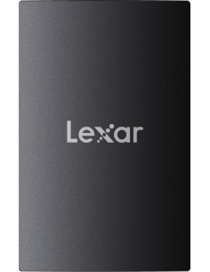Lexar SL500 1 TB USB Tipo C USB 3.2 Gen 2x2 Negro 2