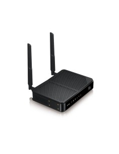 Zyxel LTE3301-PLUS router inalámbrico Gigabit Ethernet Doble banda (2,4 GHz   5 GHz) 4G Negro 2