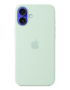 Apple MDGU4ZM A?ES funda para teléfono móvil 17 cm (6.7") Aguamarina 2