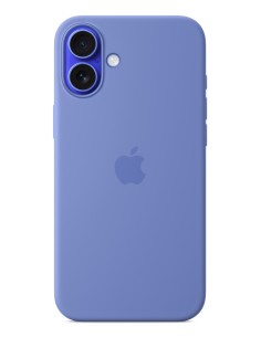 Apple MDGV4ZM A?ES funda para teléfono móvil 17 cm (6.7") Púrpura