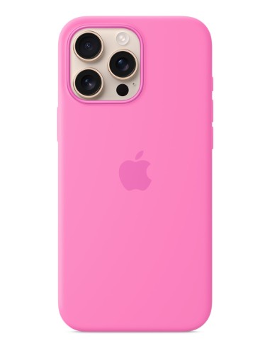 Apple MDGW4ZM A?ES funda para teléfono móvil 17 cm (6.7") Rosa