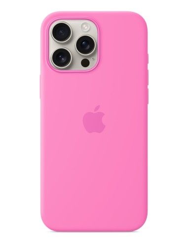 Apple MDGW4ZM A?ES funda para teléfono móvil 17 cm (6.7") Rosa