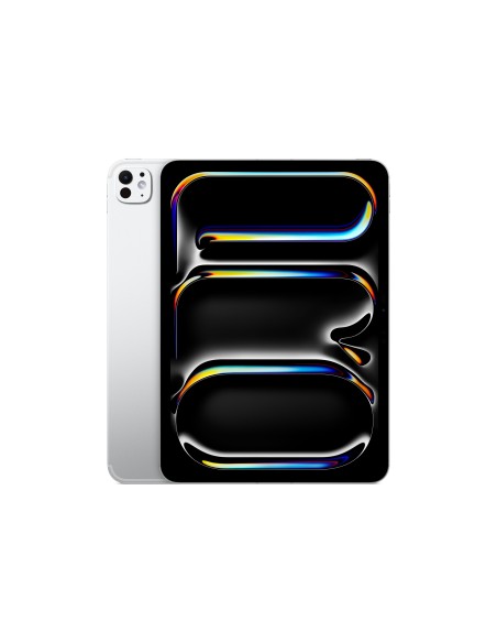Apple iPad Pro 5G Apple M LTE-TDD & LTE-FDD 256 GB 27,9 cm (11") 12 GB Wi-Fi 7 (802.11be) iPadOS 26 Plata