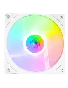 Cooler Master SickleFlow 120 ARGB White Edition 3 In 1 Carcasa del ordenador Ventilador 12 cm Blanco 3 pieza(s) 2