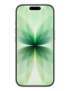 Apple iPhone 17 16 cm (6.3") SIM doble iOS 26 5G USB Tipo C 512 GB Salvia 2