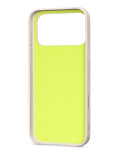 Apple MGTQ4LL A funda para teléfono móvil 17,5 cm (6.9") Cal, Color piedra 2