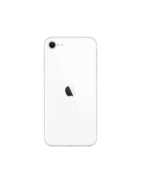 Apple iPhone SE 11,9 cm (4.7") Ranura híbrida Dual SIM iOS 14 4G 128 GB Blanco