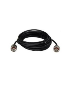 Extreme networks ML-1499-25JK-01R cable coaxial 7,6 m Negro
