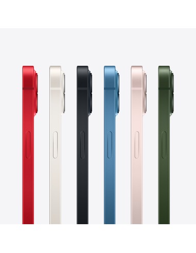 Apple iPhone 13 mini 13,7 cm (5.4") SIM doble iOS 15 5G 128 GB Rosa
