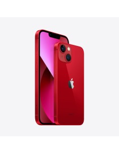Apple iPhone 13 mini 13,7 cm (5.4") SIM doble iOS 15 5G 256 GB Rojo 2
