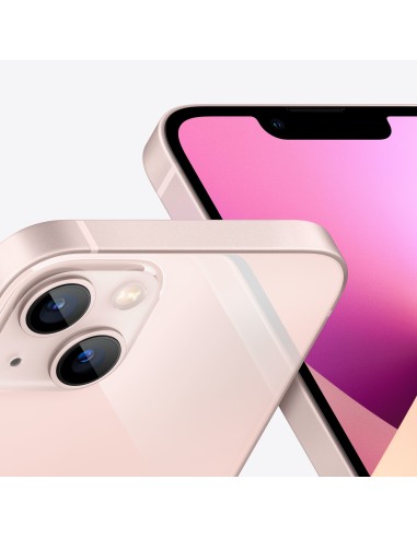 Apple iPhone 13 mini 13,7 cm (5.4") SIM doble iOS 15 5G 256 GB Rosa