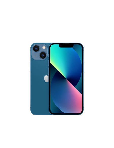 Apple iPhone 13 mini 13,7 cm (5.4") SIM doble iOS 15 5G 512 GB Azul