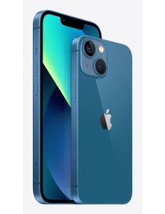 Apple iPhone 13 mini 13,7 cm (5.4") SIM doble iOS 15 5G 512 GB Azul 2