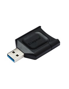 Kingston Technology MobileLite Plus lector de tarjeta USB 3.2 Gen 1 (3.1 Gen 1) Type-A Negro 2