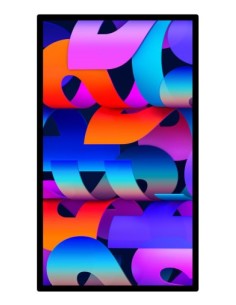 Apple Studio Display pantalla para PC 68,6 cm (27") 5120 x 2880 Pixeles 5K Ultra HD Plata