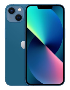Apple iPhone 13 15,5 cm (6.1") SIM doble iOS 15 5G 512 GB Azul