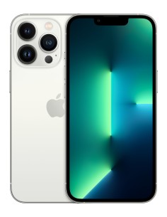 Apple iPhone 13 Pro 15,5 cm (6.1") SIM doble iOS 15 5G 256 GB Plata