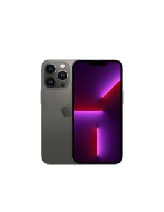 Apple iPhone 13 Pro 15,5 cm (6.1") SIM doble iOS 15 5G 1 TB Grafito