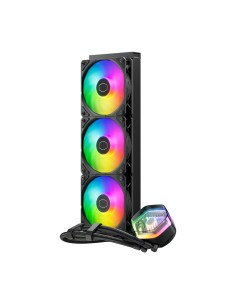 Cooler Master MasterLiquid 360 ATMOS Procesador Kit de refrigeración líquida 12 cm Negro 2
