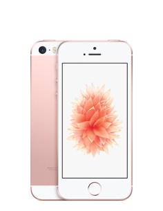 Apple iPhone SE 10,2 cm (4") SIM única iOS 9 4G 64 GB Oro, Blanco