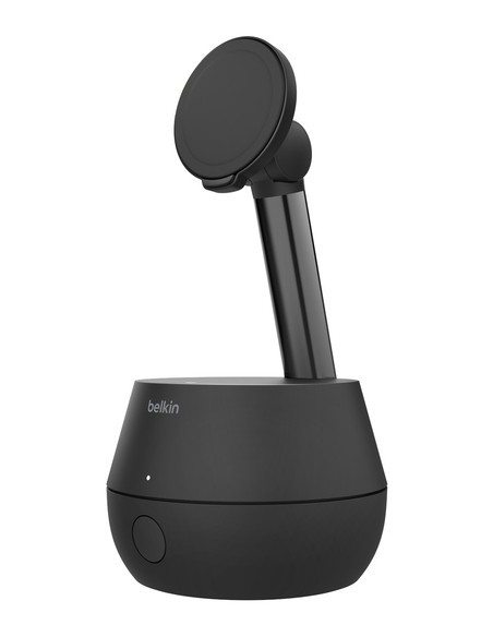 Belkin Pro Soporte activo para teléfono móvil Teléfono móvil smartphone Negro