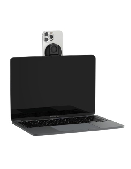 Belkin MMA006btBK Soporte activo para teléfono móvil Teléfono móvil smartphone Negro