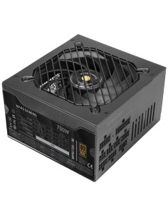 Mars Gaming MPB750SIM unidad de fuente de alimentación 750 W 24-pin ATX ATX Negro 2