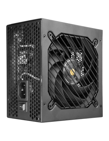 Mars Gaming MPB750SIM unidad de fuente de alimentación 750 W 24-pin ATX ATX Negro